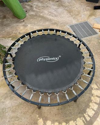 Tappeto elastico professionale. diametro 114