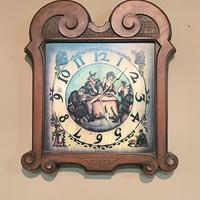 Orologio Hertz a muro