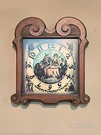 Orologio Hertz a muro