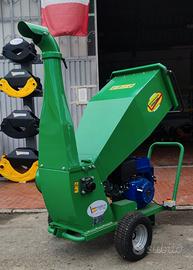 cippatore a  motore 15 hp