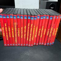 Dvd di toto originali sono 19 tutti 80 euro separa