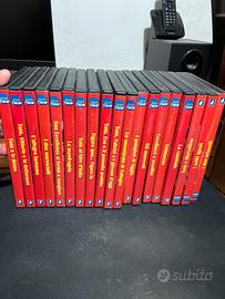 Dvd di toto originali sono 19 tutti 80 euro separa