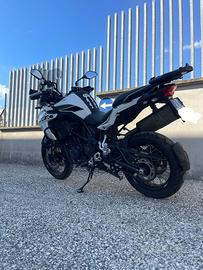 BENELLI TRK 502X