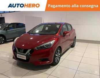 NISSAN Micra RZ65967