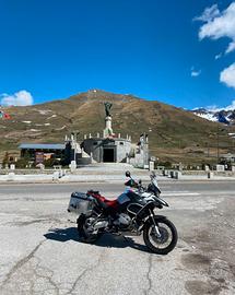BMW R1200 GS Adventure