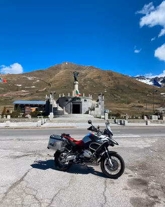 BMW R1200 GS Adventure