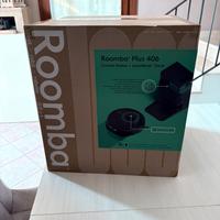 Roomba Plus 406 NUOVO SIGILLATO