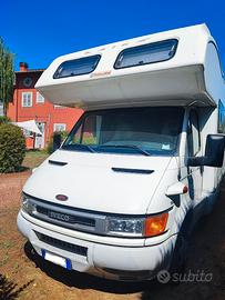 Camper Laika Ecovip