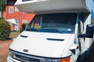 Camper Laika Ecovip