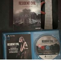 Resident evil requiem