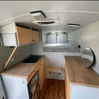 IVECO 3000 Camper-Furgonato