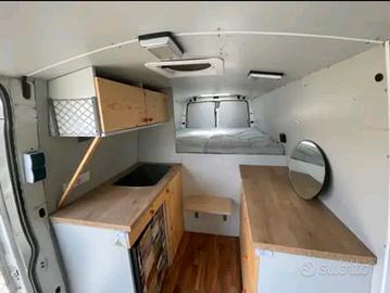 IVECO 3000 Camper-Furgonato