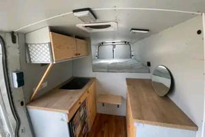 IVECO 3000 Camper-Furgonato