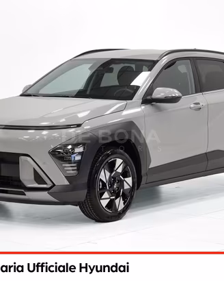 Hyundai Kona 1.6 gdi hev x line 2wd 141cv dct