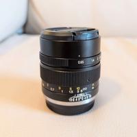 Mitakon Speedmaster 35 f0.95 II per Fujifilm