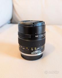 Mitakon Speedmaster 35 f0.95 II per Fujifilm