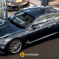 BENTLEY Continental GT V8