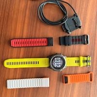 Garmin Fenix 3 + cinturini