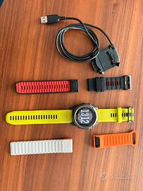 Garmin Fenix 3 + cinturini