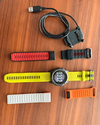 Garmin Fenix 3 + cinturini