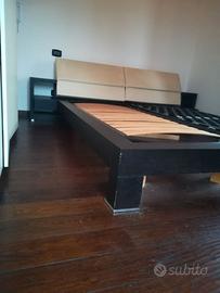 Letto matrimoniale