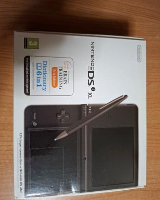 console Nintendo dsi xl