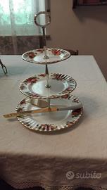 COLLEZIONE PORCELLANE ROYAL ALBERT