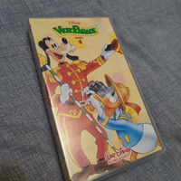 VHS Disney Video Parade