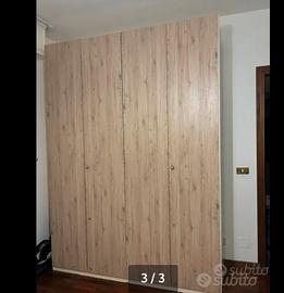 Armadio 4 ante mobilificio