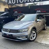 VOLKSWAGEN Passat Alltrack 2.0 TDI 190 CV 4MOTIO