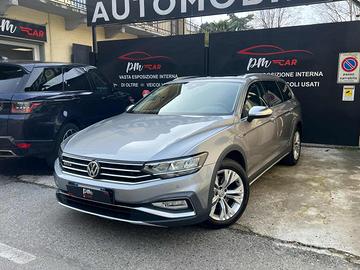 VOLKSWAGEN Passat Alltrack 2.0 TDI 190 CV 4MOTIO