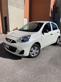 Nissan Micra 1.2 12V 5 porte GPL Eco Acenta