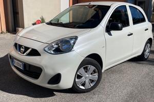 Nissan Micra 1.2 12V 5 porte GPL Eco Acenta