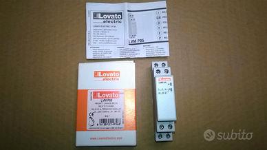 RELÈ PER L'ALTERNANZA DI APPARECCHIATURE ELETTRICH