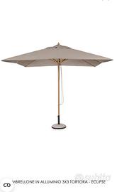 Ombrellone senza base