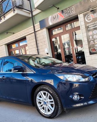 Ford Focus 1.6 TDCi 115CV SW GANCIO TRAINO