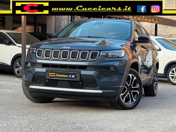 Jeep Compass 1.3 T4 190 CV 4XE PLUG IN HYBRID 2023