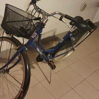Bicicletta donna come.nuova