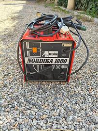 Saldatrice Nordika