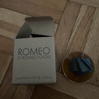 Romeo Gigli profumo
