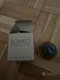 Romeo Gigli profumo