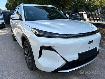 Geely Starray 1.5 Plug-in Hybrid Launch Edition