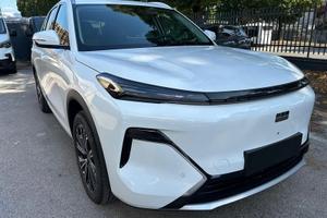 Geely Starray 1.5 Plug-in Hybrid Launch Edition