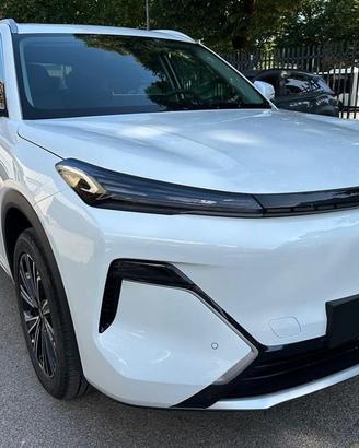 Geely Starray 1.5 Plug-in Hybrid Launch Edition