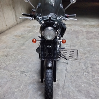 Triumph scrambler 900 iniezione