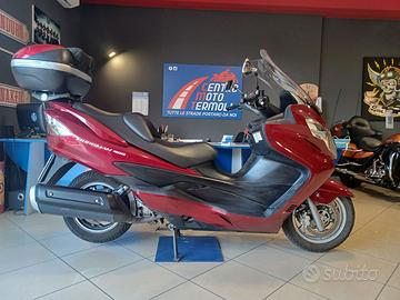 SUZUKI Burgman AN 400 ie