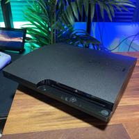 Playstation 3 Slim, 15 giochi, 1 Dualshock, HDMI 2