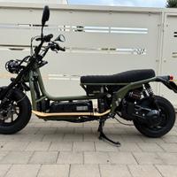 Honda CN 250 Maxi Zoomer Custom