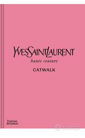 Libro nuovo Yves Saint Laurent
