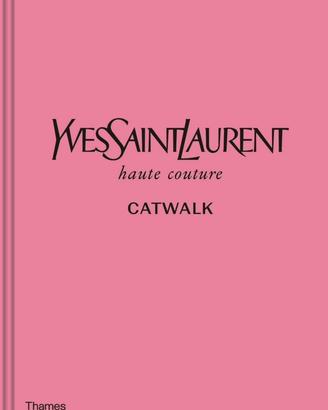 Libro nuovo Yves Saint Laurent